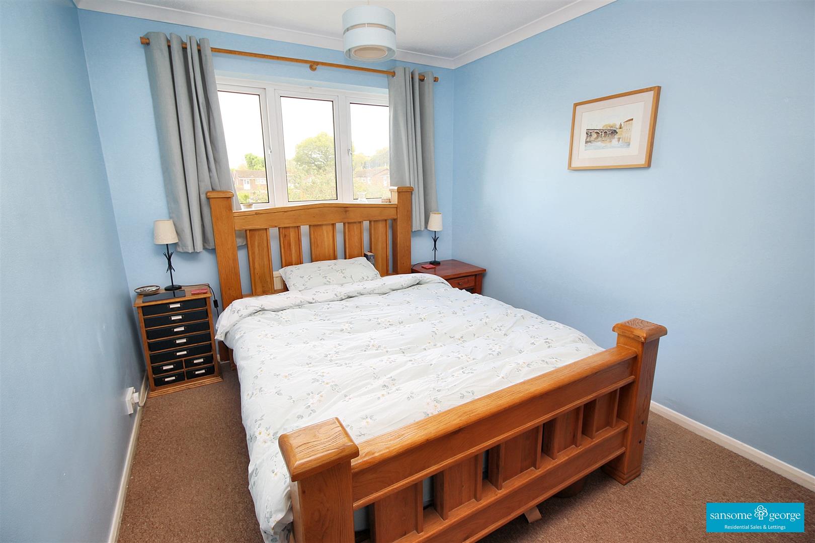 Primrose Close, Purley On Thames, Reading